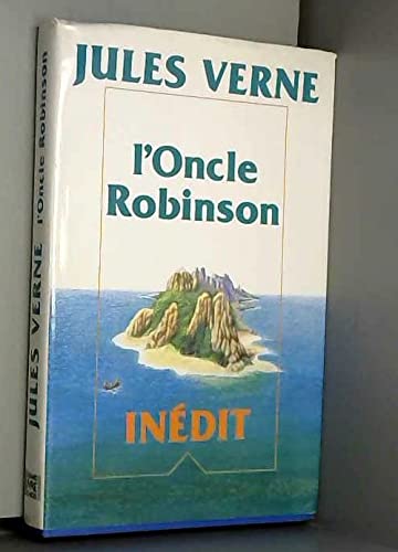 Couverture de L'ONCLE ROBINSON