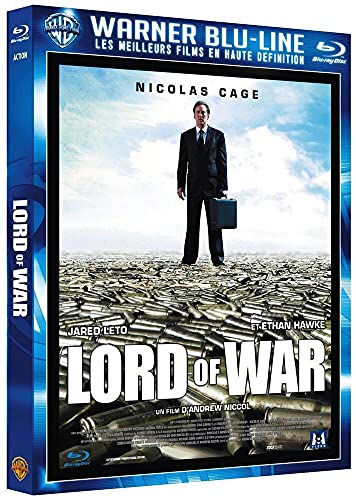 Couverture de Lord of War [Blu-Ray]