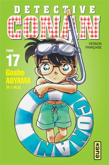 Détective Conan. Vol. 17