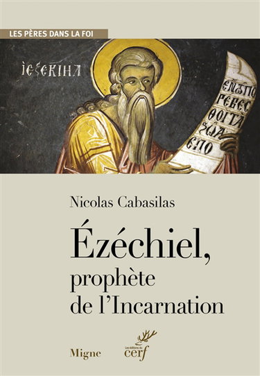Couverture de Ezéchiel, prophète de l'Incarnation