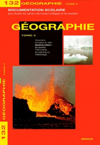 Couverture de Geographie. Tome 2