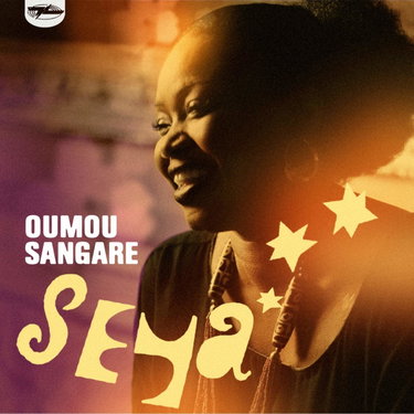 Couverture de Seya par Oumou Sangare