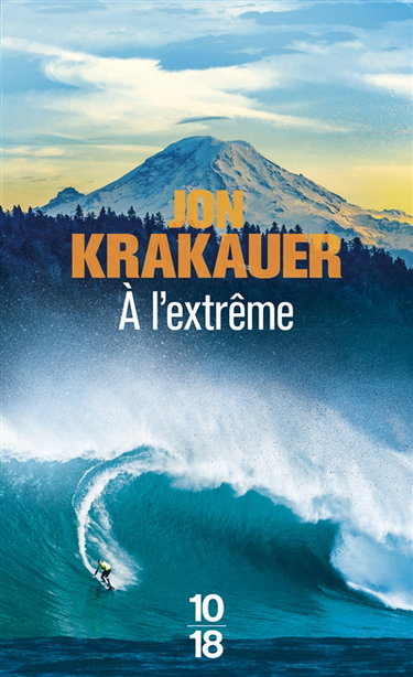 Couverture de A l'extrême