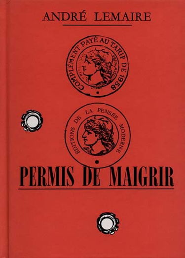 Permis de maigrir