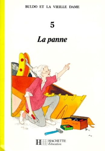 Buldo et la vieille dame, 5 : 2e la panne