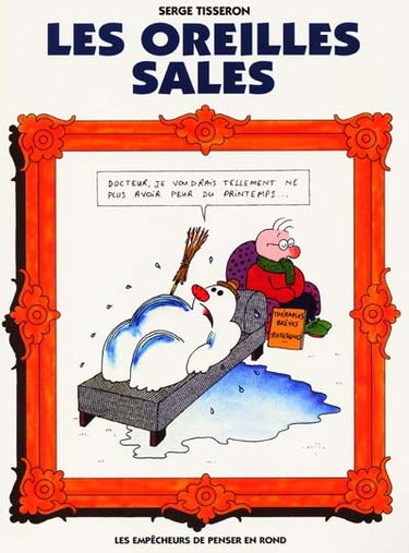 Les oreilles sales