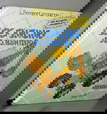 Les Engins de chantier