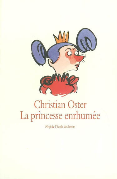 La princesse enrhumée