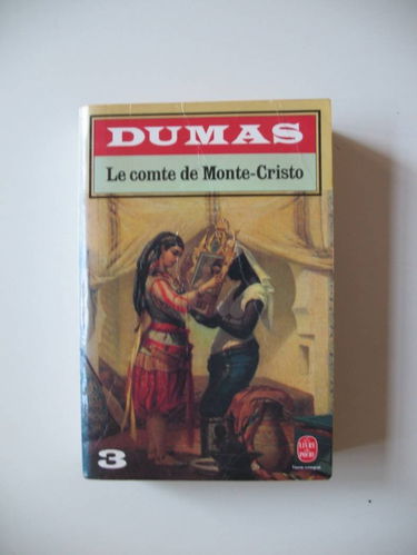 Le Comte De Monte-Cristo T 3