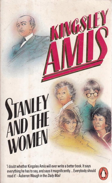 Couverture de Stanley And the Women