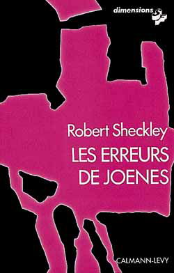 Les erreurs de Joenes