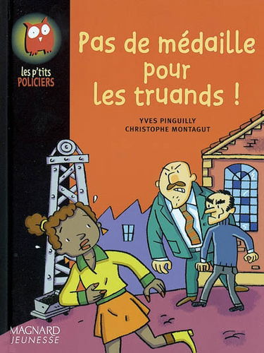 Pas de médailles pour les truands !