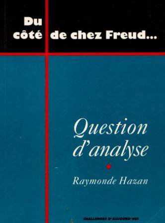 Question d'analyse