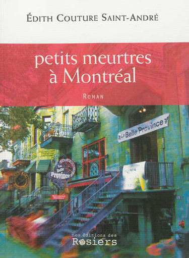 Petits meurtres à Montréal