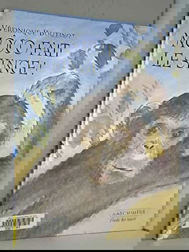 Môco fait le singe !