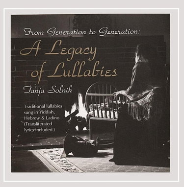 Couverture de from to Generation: A Legacy of Lullabi