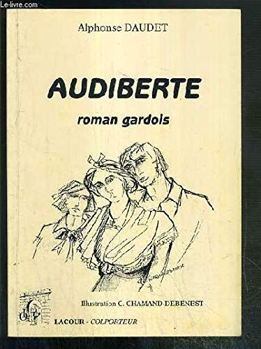 Audiberte : roman gardois