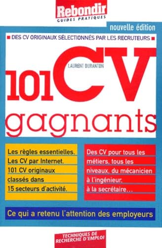 101 CV gagnants