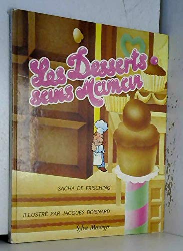Les Desserts sans maman