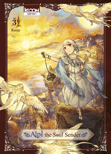 Alpi the soul sender. Vol. 3