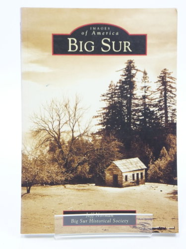 Couverture de Big Sur