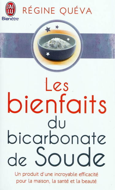 Les bienfaits du bicarbonate de soude