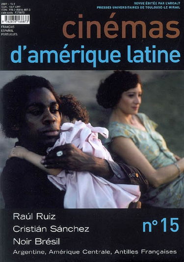 Cinémas d'Amérique latine, n° 15
