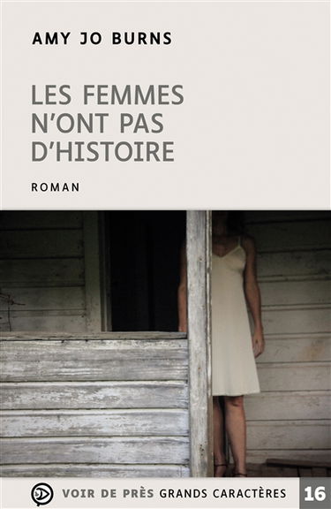 Les femmes n'ont pas d'histoire