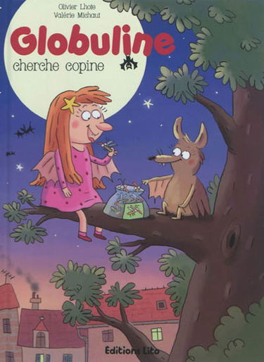 Globuline. Vol. 4. Globuline cherche copine