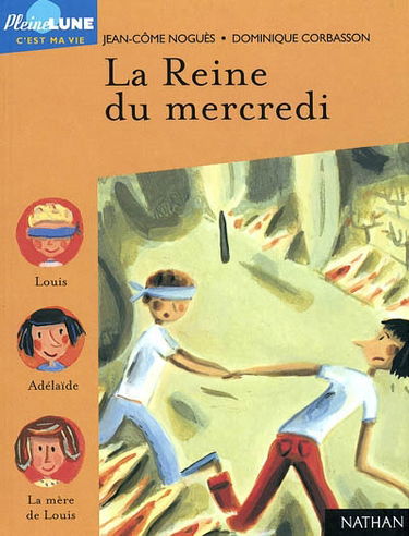 La reine du mercredi