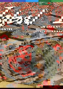 Un enfant contre l'esclavage