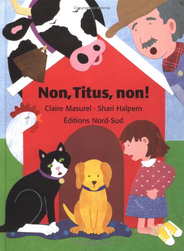 Couverture de Non, Titus, non !