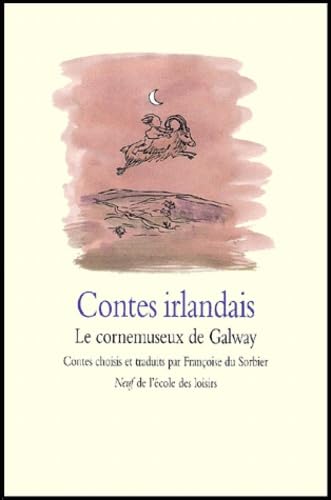 Contes irlandais : le cornemuseux de Galway