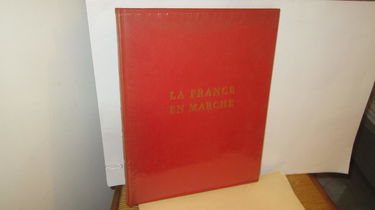 La france en marche.