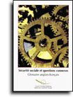 Securite Sociale et Questions Connexes: Glossaire Anglais-Francais