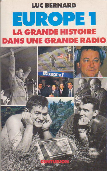 Europe 1 : la grande histoire dans une grande radio