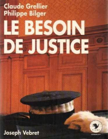 Le Besoin de justice