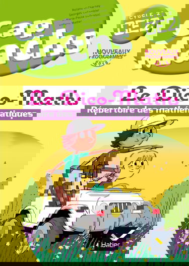 Cap Maths CE2 éd. 2016 - Dico-Maths PAS VENDU SEUL