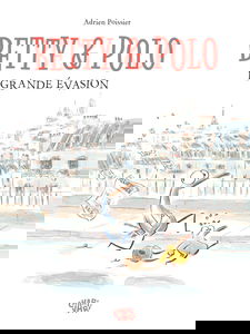 Betty et Polo: La Grande évasion