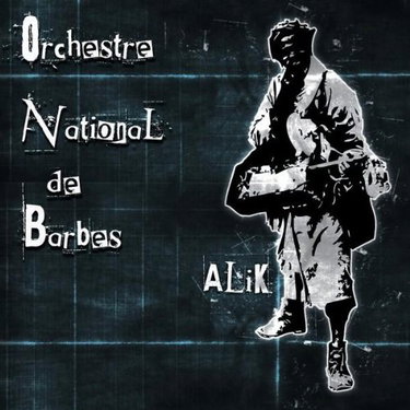 Couverture de Alik [Import] par Orchestre National De Bar