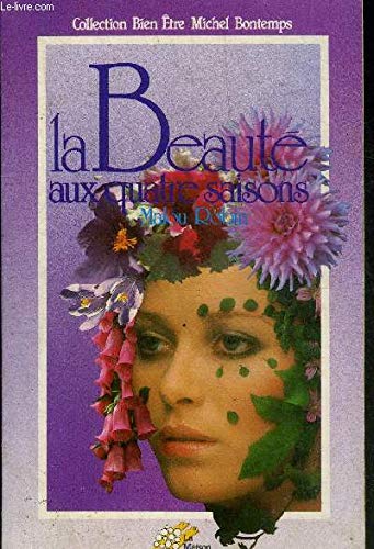 Couverture de La Beauté aux Quatre saisons