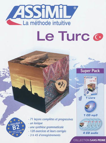 Le turc : super pack
