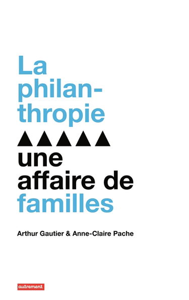 La philanthropie : une affaire de familles