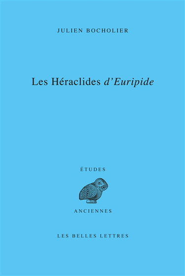 Les Héraclides d'Euripide