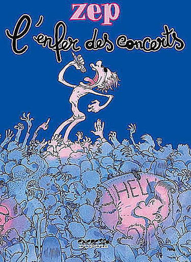 L'enfer des concerts