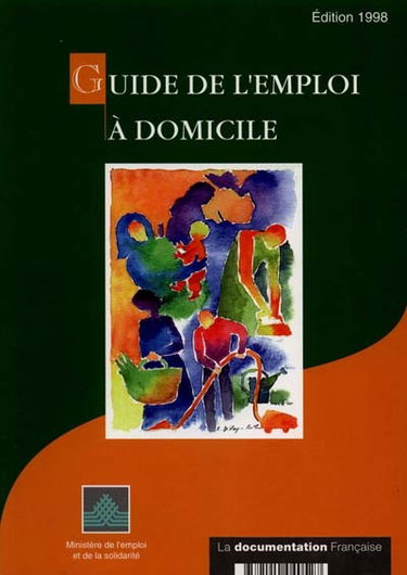 Guide de l'emploi à domicile