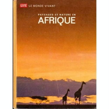 Paysages et nature en afrique