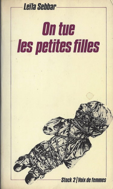 Couverture de On tue les petites filles par Leïla Sebbar