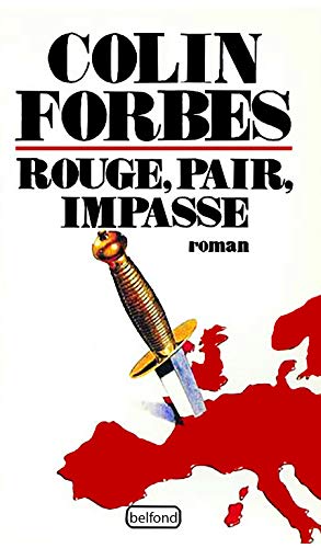 Rouge, paire, impasse