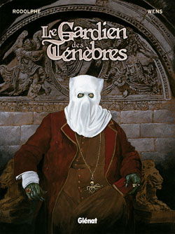 Le gardien des ténèbres : le cabinet du docteur Ward